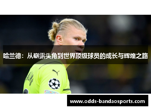 哈兰德：从崭露头角到世界顶级球员的成长与辉煌之路